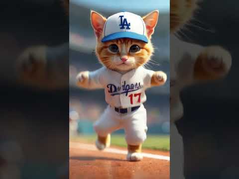 猫の動画サムネイル - AIcatdance#shorts #funny #catdance#kitten #dance#cat#dance#猫#ダンス
