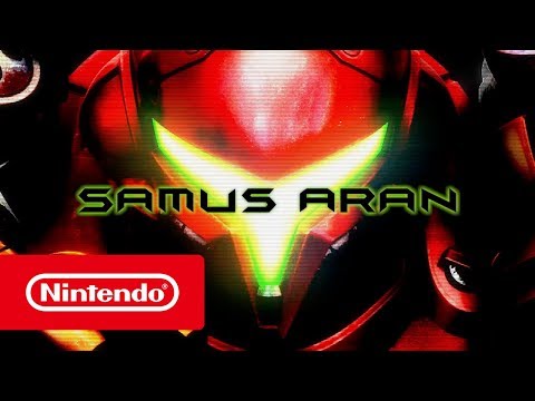 Metroid: Samus Returns - Bande-annonce générale (Nintendo 3DS)