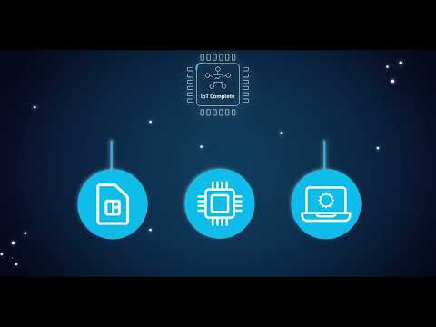 IoT Complete – Streamline Your IoT Deployments with Telenor IoT