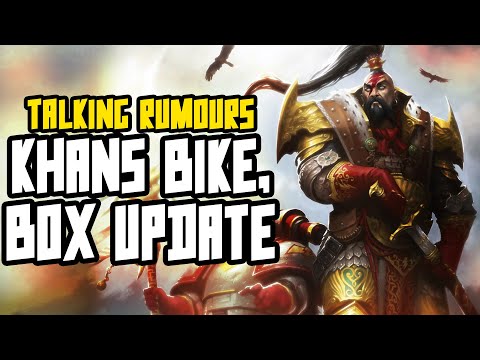 Talking HH 2.0 Rumours | Khan on bike & Boxset Update