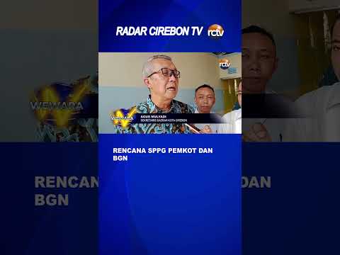 Rencana SPPG Pemkot dan BGN