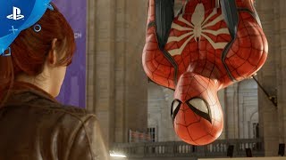 Marvel's Spider-Man - Trailer PGW 2017
