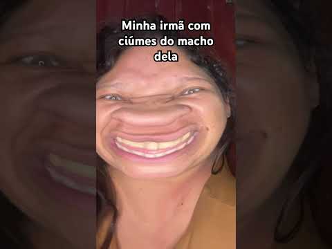 minha irmã com ciúmes do macho dela #dueto #humor #dublagemdeboche #memes #encenacao #dublagem