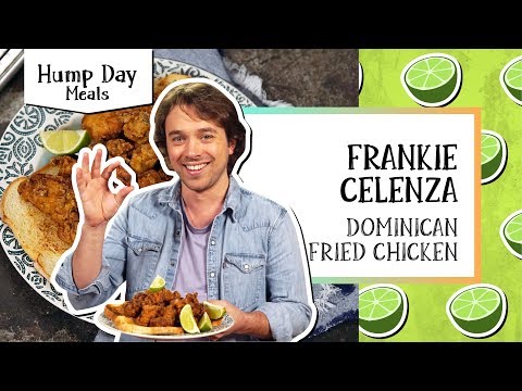 Dominican Fried Chicken | Frankie Celenza