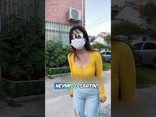 Kız Çilek Diye Tavuk POPOSU Yedirdi! 🍓🤣