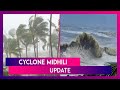 Cyclone Midhili: Likely To Intensify Into Deep Depression Off Andhra Pradesh Coast On Nov 16