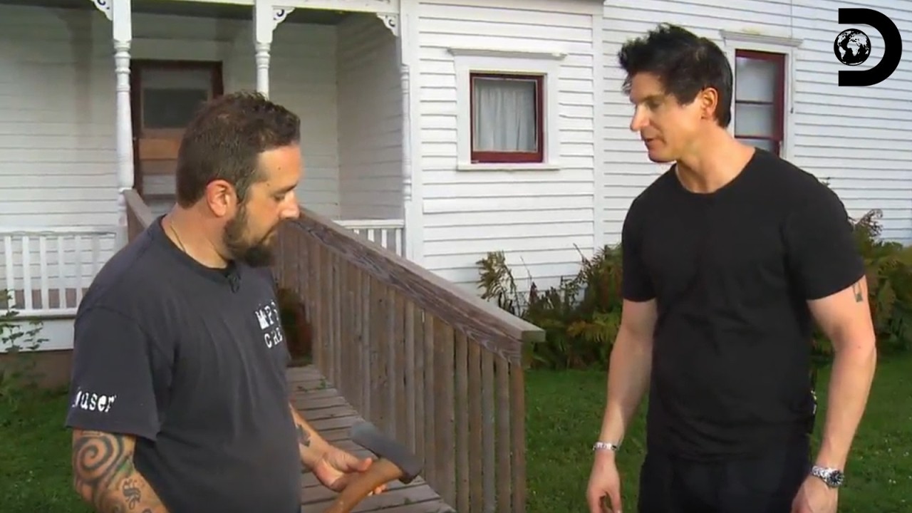When Ghost Hunting Takes A Terrifying Turn | Ghost Adventures S4
