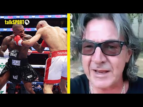 “Should’ve been one & done!” talkSPORT Boxing REACT to Chris Eubank Jr vs Conor Benn 2 announcement