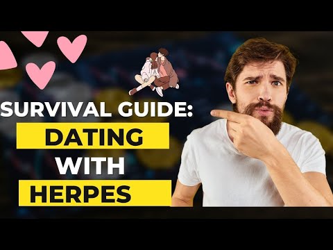 Survival Guide: Dating with HERPES | Living With Herpes | Disclose-Love-Relationship