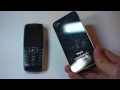 iPhone 4 vs Samsung x-700