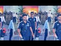 CWC 2023 | Team India Arrive in Trivandrum to Begin Their WC Campaign | FTB