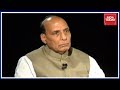 Rajnath Singh  Interview on Kathua, Unnao Incidents