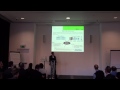 Colloquium 2013: Pete Warren (UCL-Energy), 'Best practice in demand side management policy'