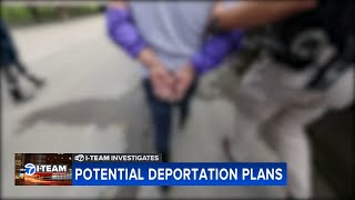 Federal authorities have identified dozens of targets for deportation in Chicago area, sources say