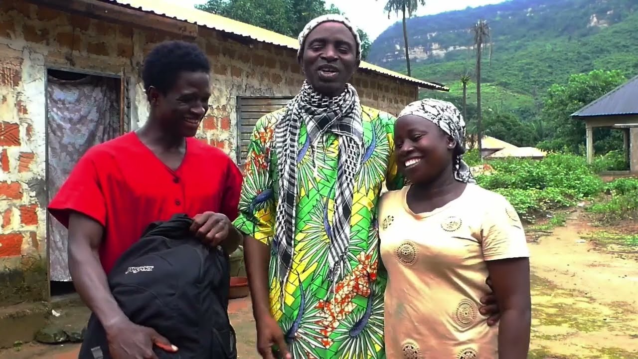 FARATANY Ep30Nouveau Film Guinéen