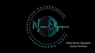 2024 Music Olympics YouTube Watch Party - Junior Division