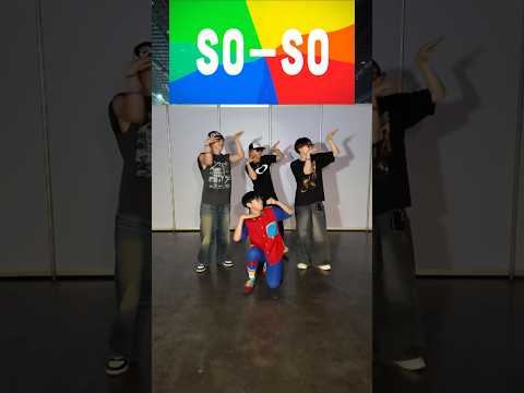 “SO-SO Exercise”with RYUHEI, SOTA & MANATO from BE:FIRST #SOSO #Beatbox #BEFIRST