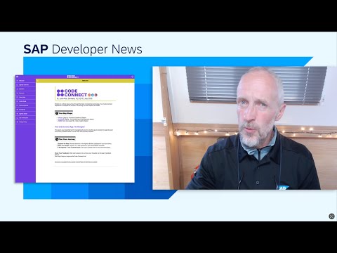 SAP Code Connect 2025, SAP Build, July’s Developer Challenge and ABAPGit | SAP Developer News