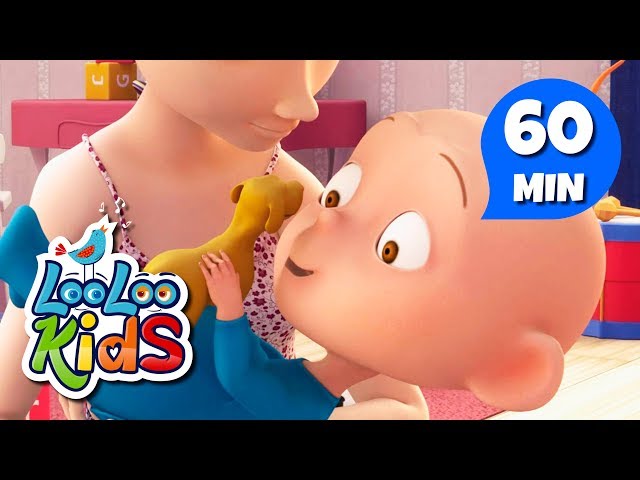 Hush, Little Baby - Beautiful Lullabies and Songs for Children | LooLoo Kids