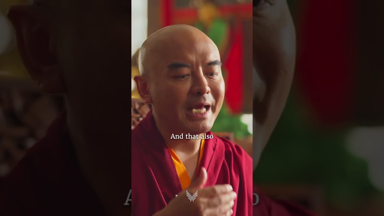 Why Avoiding Your Feelings Can Make You Feel Worse | Mingyur Rinpoche