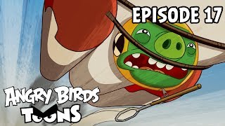 Angry Birds Toons #17 - Slappy m astie