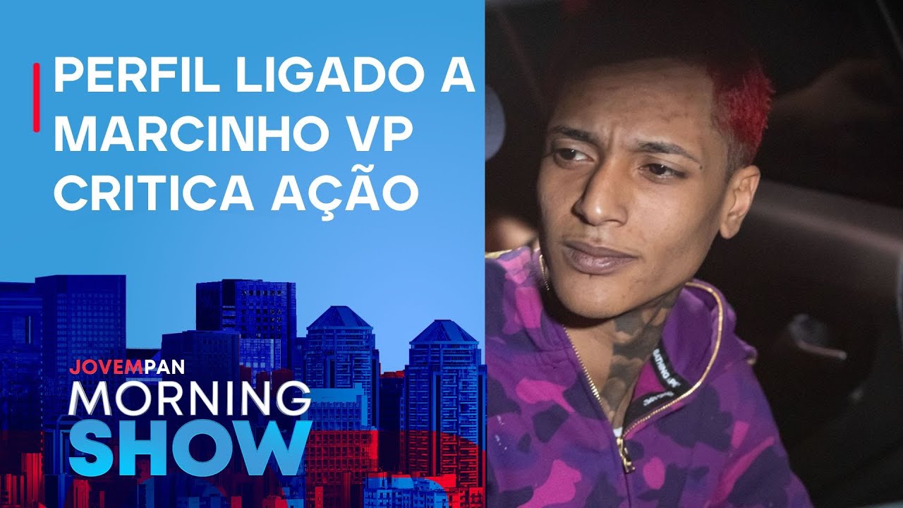 Oruam reage à operação no RJ Será que o crime acabou ENTENDA  TV Online Oruam reage à operação no RJ Será que o crime acabou ENTENDA