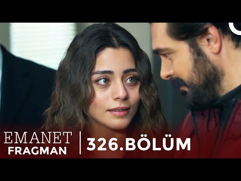 Emanet 326. Bölüm Fragman | Senin İçin Zamanı Durduracağım @Emanet Dizisi