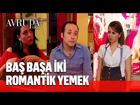 Sacit, Zeynep ve Şahika'yı aynı anda idare etmeye çalışıyor - Avrupa Yakası