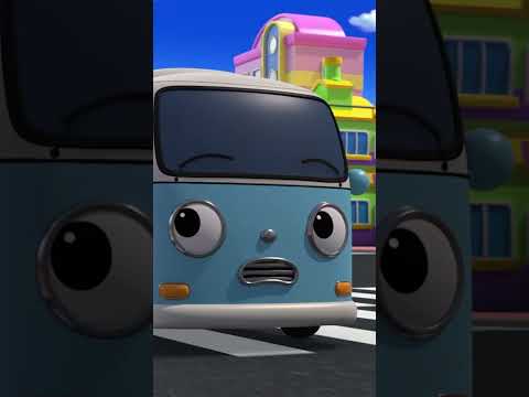 パトカー、リッキー！ 迷子のボンボンを探せ！#Shorts #タヨバス