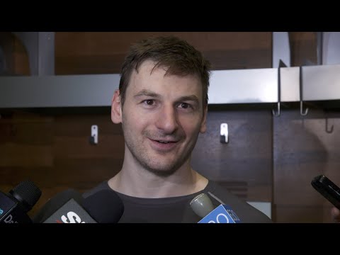 RAW | Zach Hyman 03.20.24