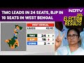 Election Results In Bengal | BJP Off To A Slow Start, Dilip Ghosh, Shatrughan Sinha Trails