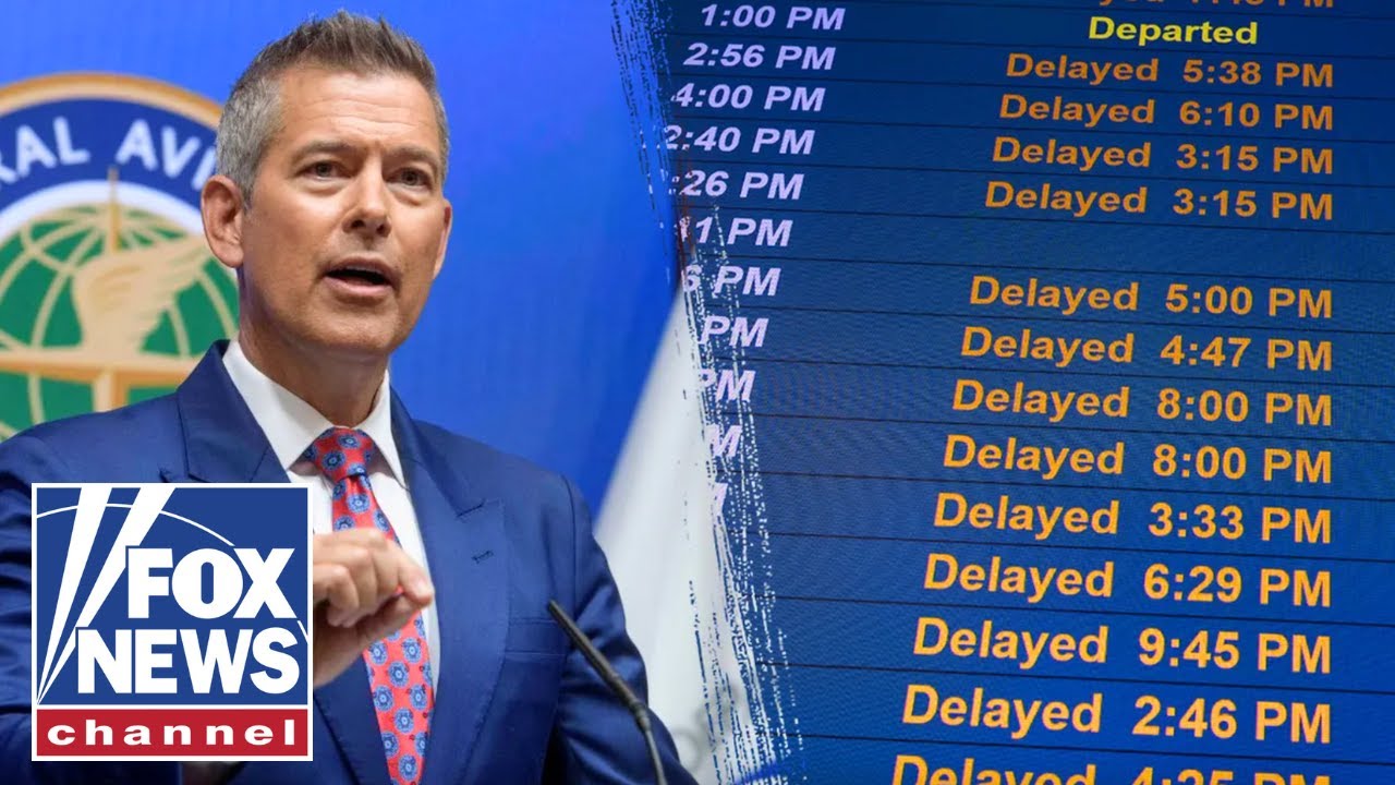 'UNCHARTED TERRITORY': FAA cuts massive number of flights