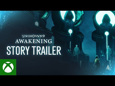 Unknown 9: Awakening – Story Trailer