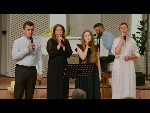 Без Тебя нет покоя нигде | группа прославления