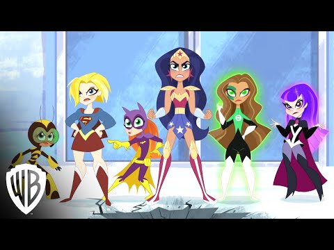Teen Titans Go! & DC Super Hero Girls: Mayhem in the Multiverse'