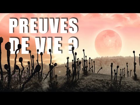 PREUVES DE VIE EXTRATERRESTRE -  UN DÉBAT SANS FIN ?