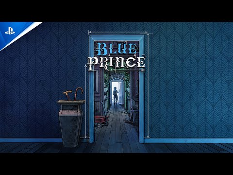 Blue Prince - Date Reveal | PS5 Games