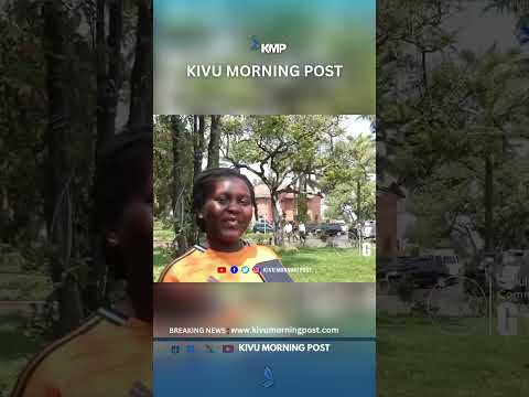 Jeunes s'engagent: Formation militaire révolutionnaire congolaise!