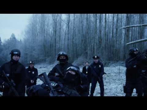 Rampage: President Down'