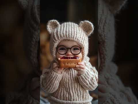 Ai made baby eating delicious 😋🤩 #shortvideo #shorts #viralvideo #cute #trending #viral #trend #eat