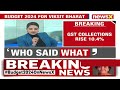 Grand Vision For Budget 2024 | Funds & Reductions For Middle Class? | NewsX  - 26:36 min - News - Video