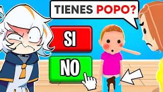 DIJE 100 MENTIRAS EN 24 HORAS 😈🤣