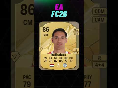 Ea Fc 26 Leaki Overalli #leak #eafc