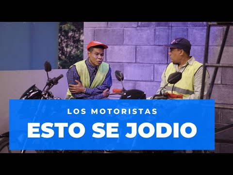 LOS MOTORISTAS Y LA FARABDULA PRO #115