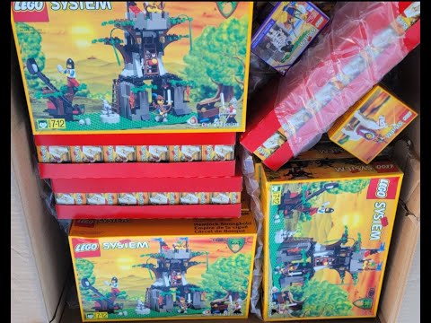 I WANT TO BUY YOUR SEALED LEGO SETS