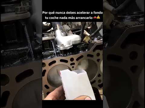 TIP #automobile #curiosidades #curiosity #mecanica #cars #coches #oil #shorts #short #shortvideo