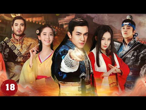 PHONG VÂN KIẾM KHÁCH - Tập 18 (Lồng Tiếng) | Siêu Phẩm Phim Võ Thuật Cổ Trang Hay Nhất 2025