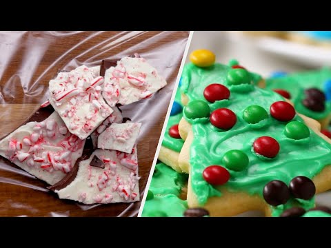 Sweet Treats for Holiday Season ? Tasty Recipes