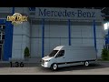 Mercedes Benz Sprinter 2019 V1R20 1.36