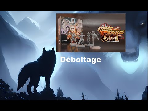 Déboitage - Street Masters - Tide Of The Dragon